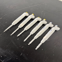 Eppendorf Reference 2 Single Channel Pipettes - Quantity 6 image 1
